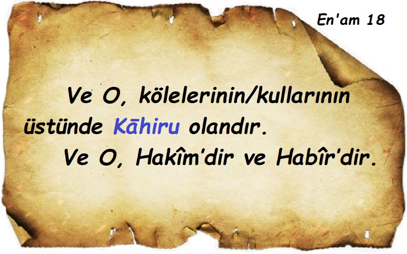 Enam Suresi 18. Ayet Kahire Şehri, Nuh Tufanı Nuh'un Gemisi Piramitler